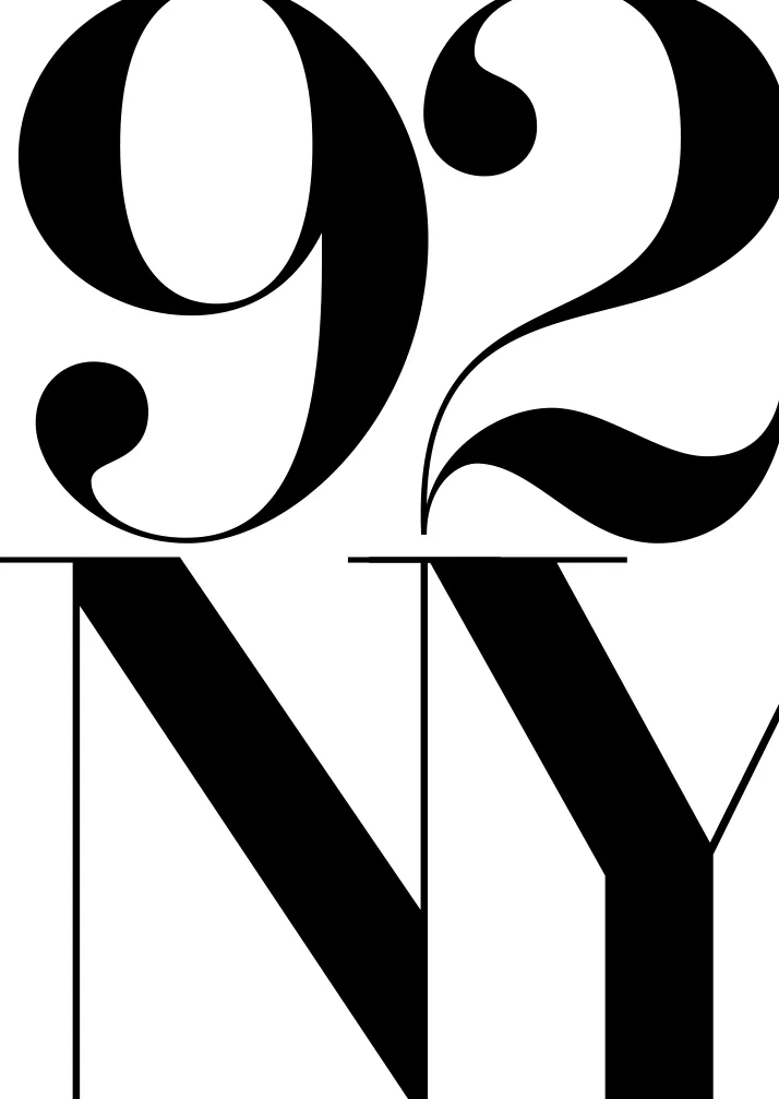 92nd Street Y logo